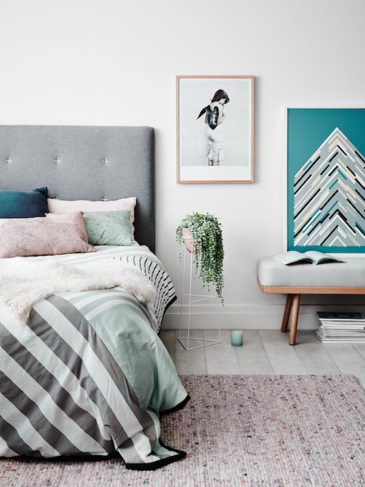 maplantemonbonheur.fr Mon lit, ma plante maplantemonbonheur.fr dormir, lit, chambre, romance, chic, romantique, nordique, épuré, urbaine, industrielle, fée, contemporain, poésie