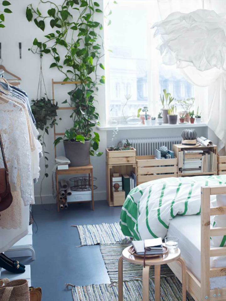 maplantemonbonheur.fr Mon lit, ma plante maplantemonbonheur.fr dormir, lit, chambre, romance, chic, romantique, nordique, épuré, urbaine, industrielle, fée, contemporain, poésie