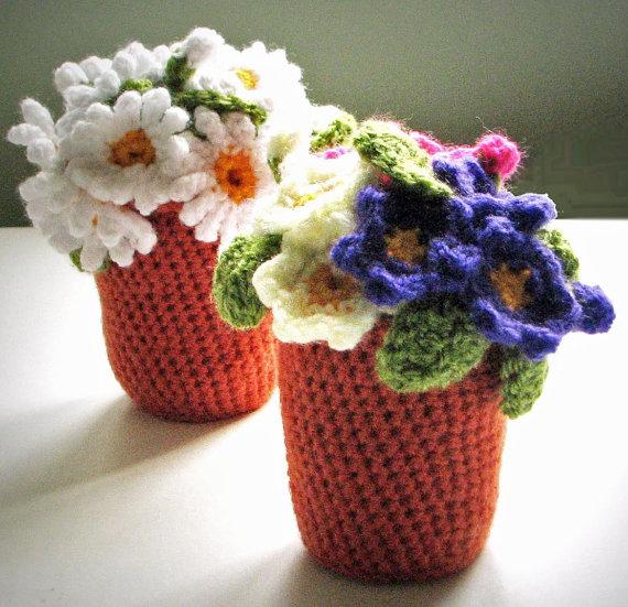 maplantemonbonheur.fr accrochetez-vous maplantemonbonheur.fr tricot déco laine