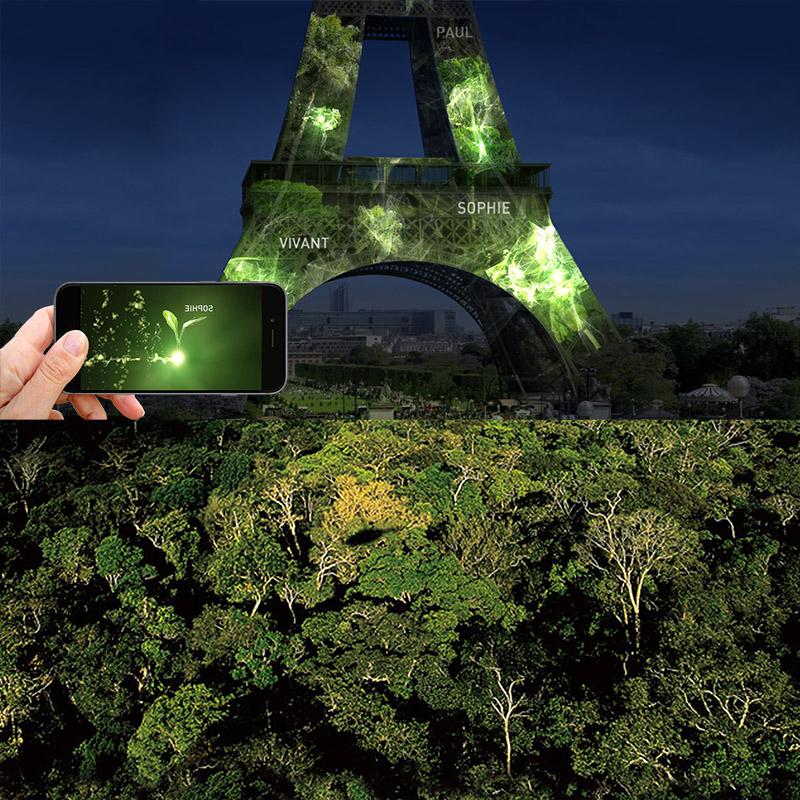 maplantemonbonheur.fr One Heart One Tree maplantemonbonheur.fr arbre, artiste, climat, écologie, photo, terre, écosystème