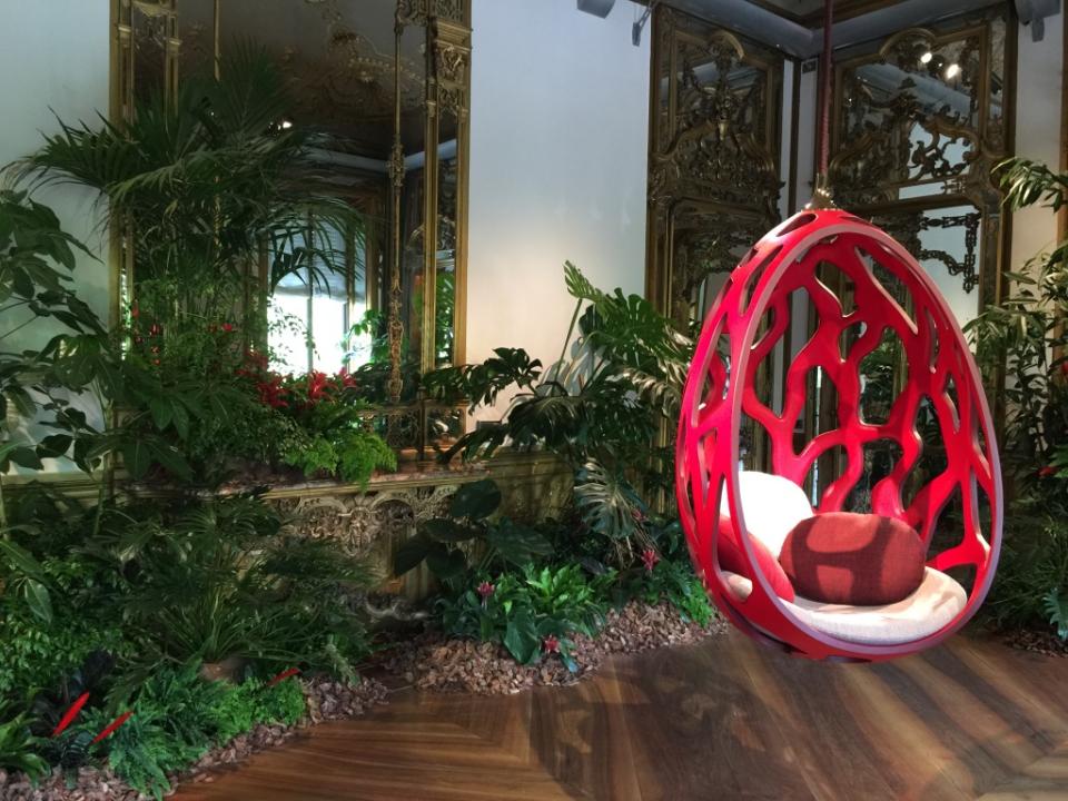 maplantemonbonheur.fr Un coin tropical maplantemonbonheur.fr Un coin tropical Vuitton louis