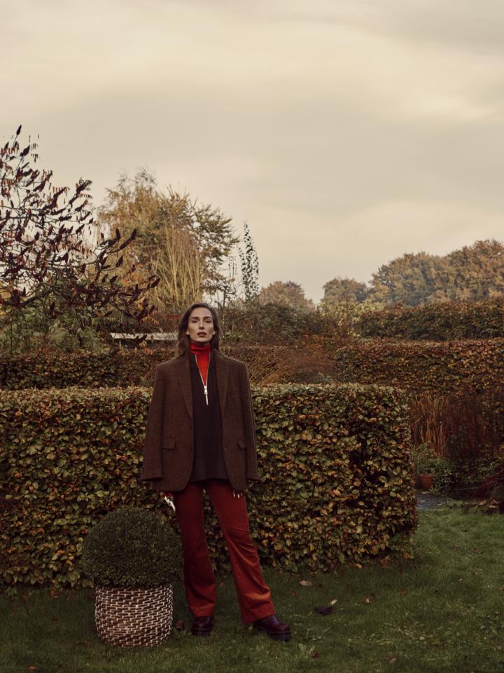 herfstklusjes | tuin herfst |