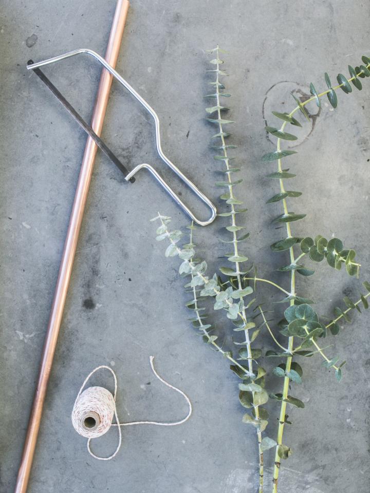 DIY Hangende Eucalyptus Mooiwatplantendoen.nl
