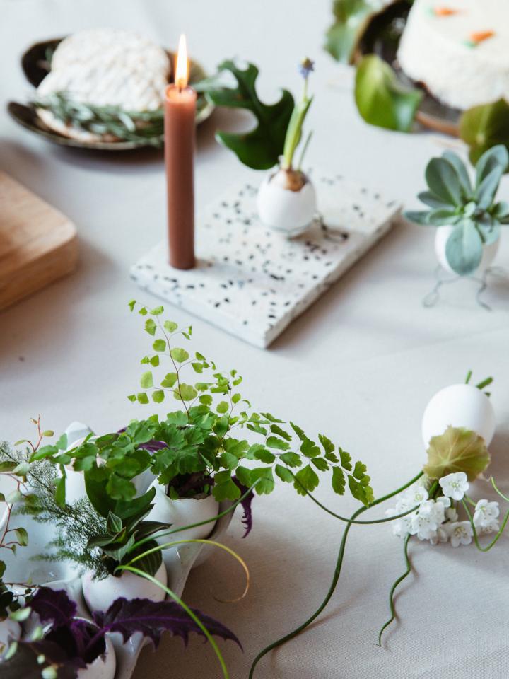 DIY : un décor de Pâques pour vos graines et boutures _Maplantemonbonheur.fr