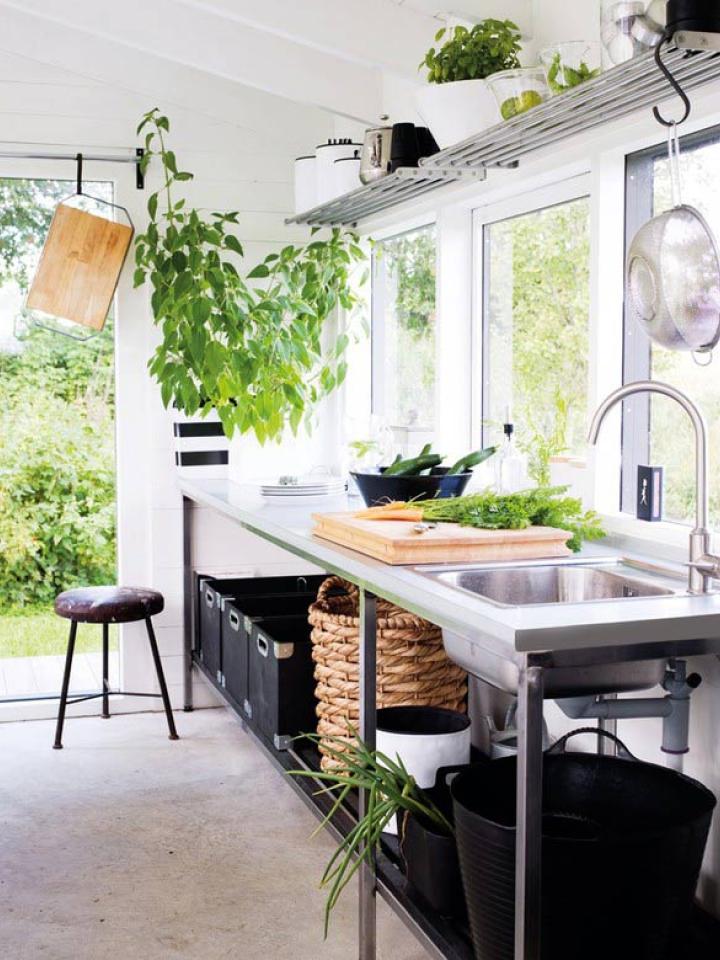 maplantemonbonheur.fr plante deco cuisine convivial