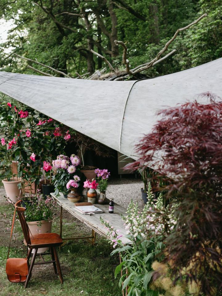 Transformez votre jardin en bureau extérieur _Maplantemonbonheur.fr