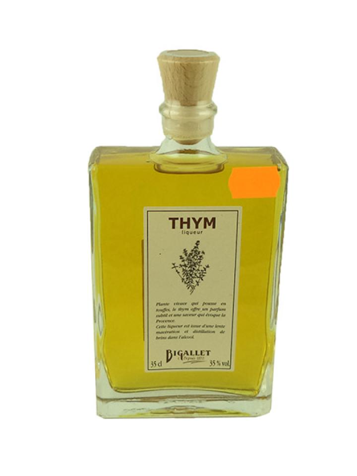 Bigallet Liqueur Thym Plante maplantemonbonheur.fr