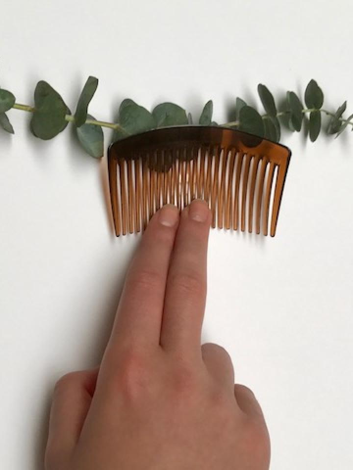 Etapes DIY barrette plantes maplantemonbonheur.fr