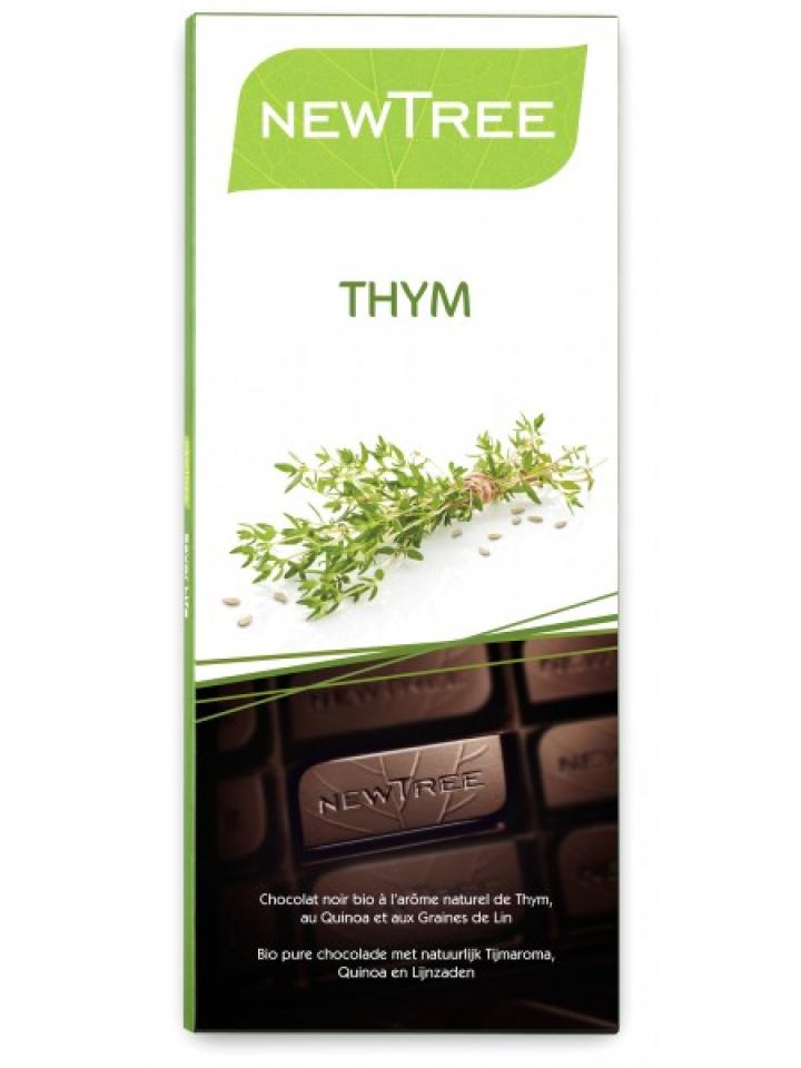 Newtree chocolat thym plantes maplantemonbonheur.fr