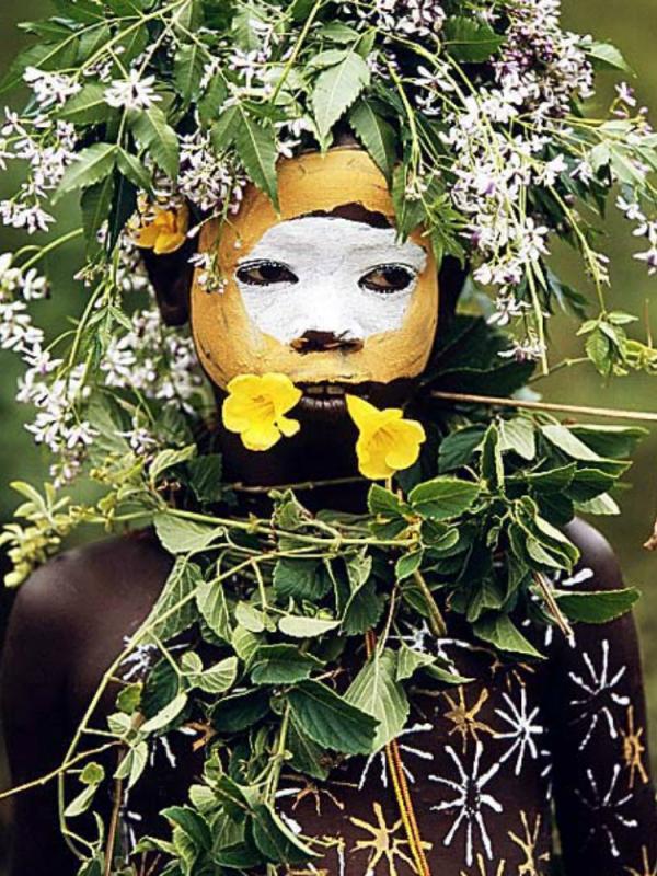 Les costumes de mère Nature Maplantemonbonheur.fr