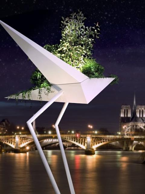 Art Design Alexis Tricoire Maplantemonbonheur.fr 