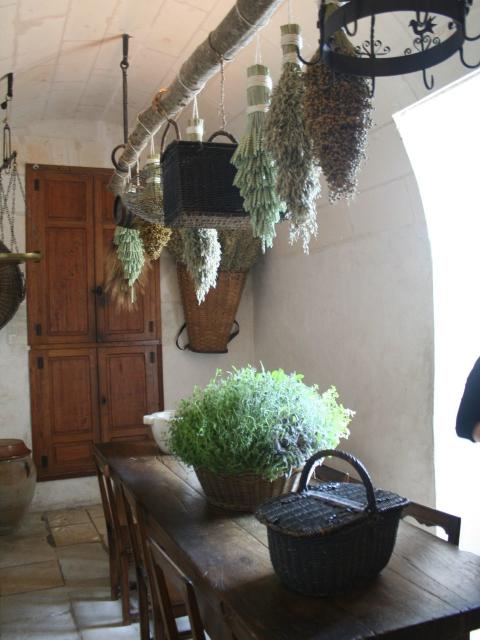 bouquets plantes herbes aromatiques séchées Maplantemonbonheur.fr