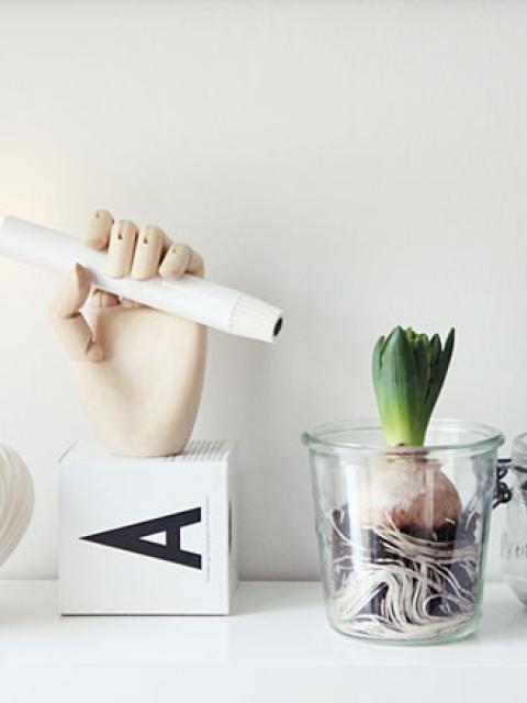 maplantemonbonheur.fr, jacinthe, récup, ruban, diy, bougies, verre, conserve, offrir, cadeaux, contenants, photophore